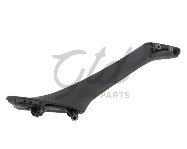 Puxador Direito Preto C/ Pele BMW Série 5 F10 F11 F18 2010-2017 - Image 5