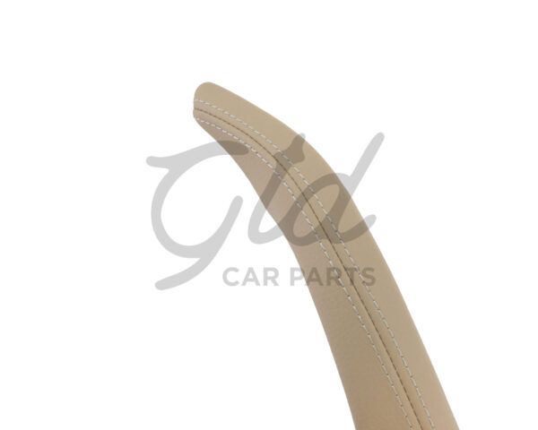 Puxador Direito Bege C/ Pele BMW Série 5 F10 F11 F18 2010-2017 - Image 2