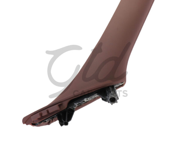 Puxador Direito Vermelho C/ Pele BMW Série 5 F10 F11 F18 2010-2017 - Image 4