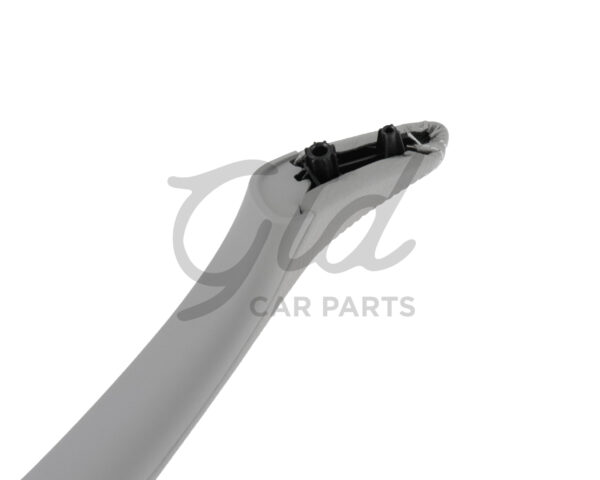 Puxador Direito Cinza C/ Pele BMW Série 5 F10 F11 F18 2010-2017 - Image 3
