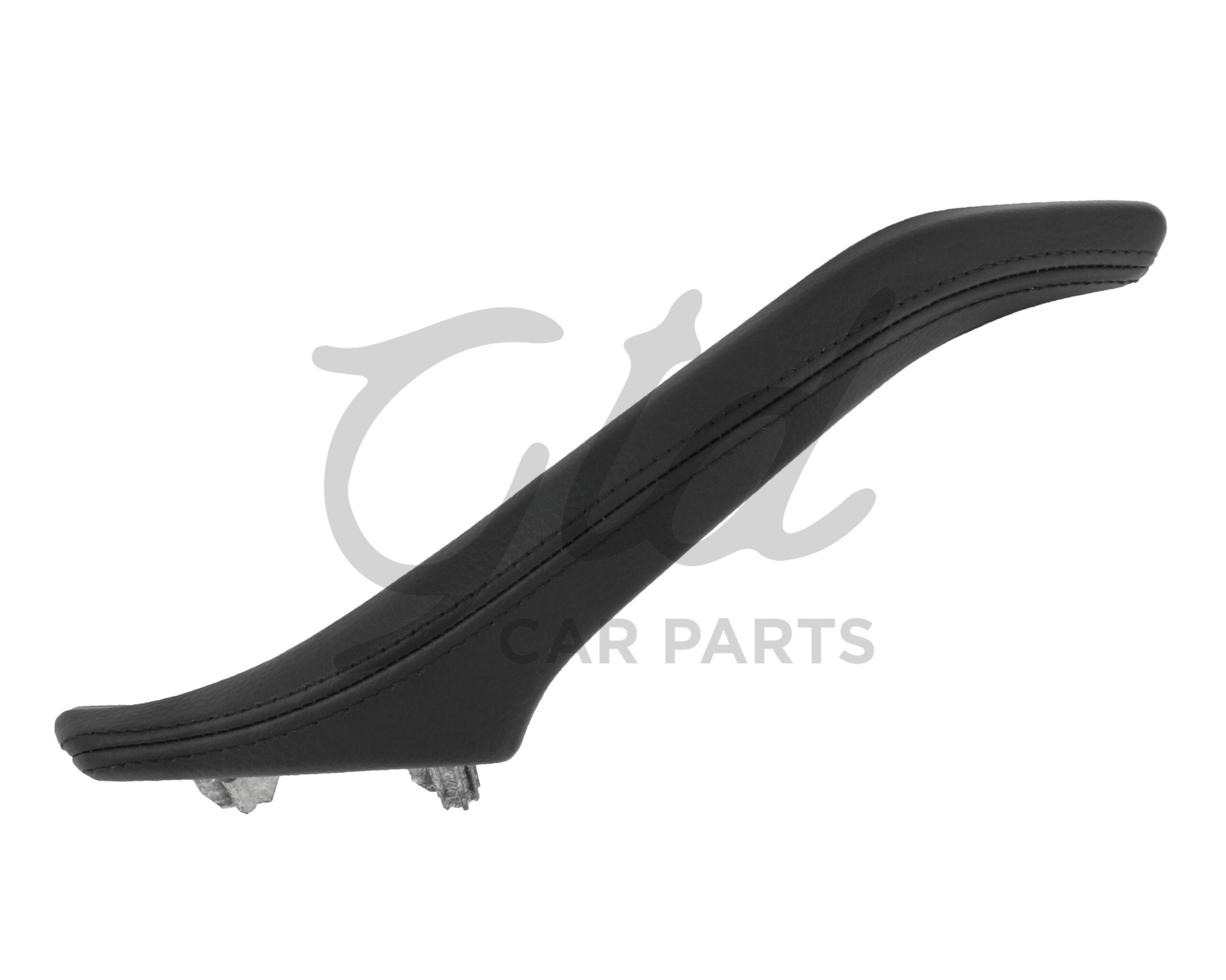 Puxador Esquerdo Preto C/ Pele BMW Série 5 F10 F11 F18 2010-2017