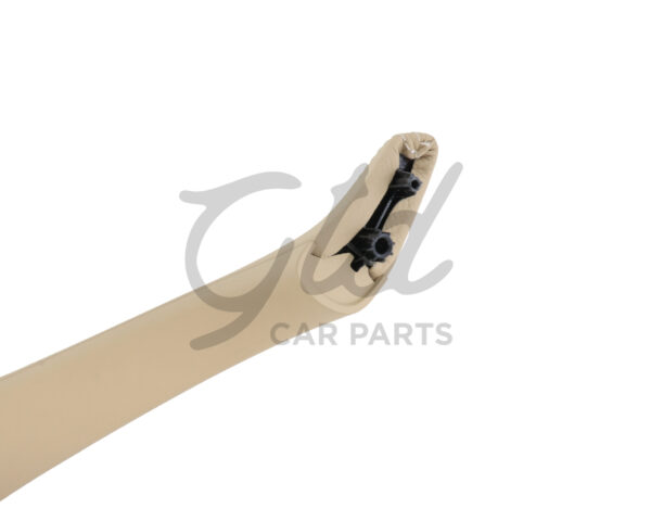 Puxador Esquerdo Bege C/ Pele BMW Série 5 F10 F11 F18 2010-2017 - Image 3