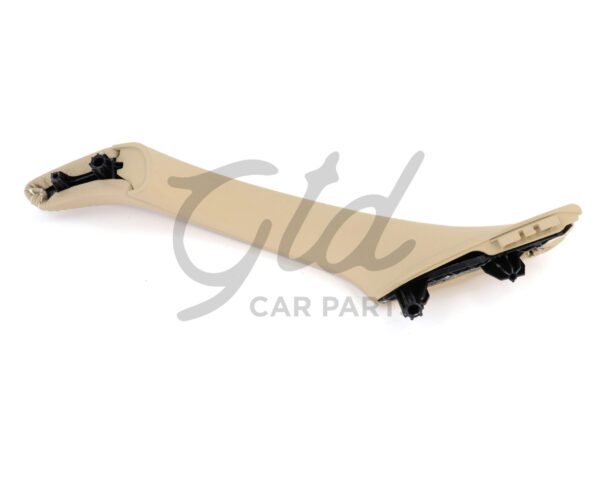 Puxador Esquerdo Bege C/ Pele BMW Série 5 F10 F11 F18 2010-2017 - Image 7