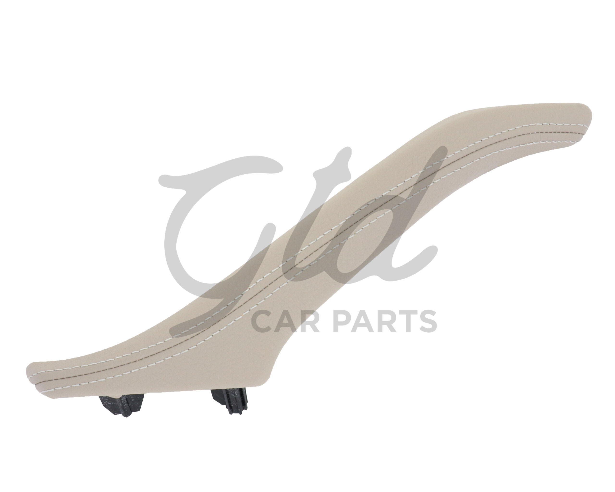 Puxador Esquerdo Oyster C/ Pele BMW Série 5 F10 F11 F18 2010-2017