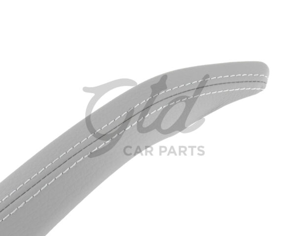 Puxador Esquerdo Cinza C/ Pele BMW Série 5 F10 F11 F18 2010-2017 - Image 2