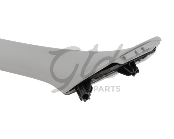 Puxador Esquerdo Cinza C/ Pele BMW Série 5 F10 F11 F18 2010-2017 - Image 4