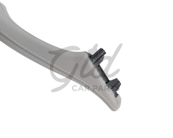 Puxador Esquerdo Cinza C/ Pele BMW Série 5 F10 F11 F18 2010-2017 - Image 5