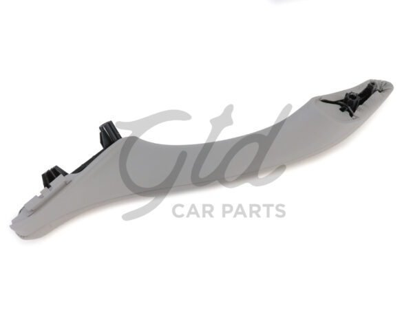 Puxador Esquerdo Cinza C/ Pele BMW Série 5 F10 F11 F18 2010-2017 - Image 6