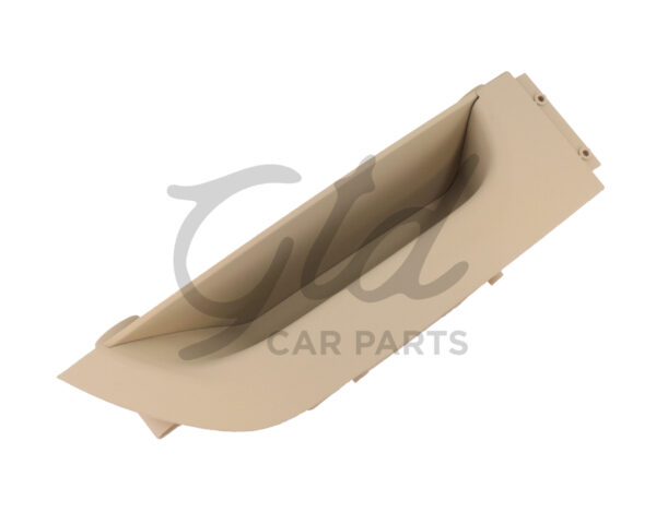 Puxador Condutor BMW Série 3 E90 E91 E92 Bege 37.5cm C/ Esp. Rebatível - Image 12