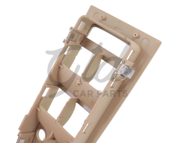 Puxador Condutor BMW Série 3 E90 E91 E92 Bege 37.5cm C/ Esp. Rebatível - Image 4