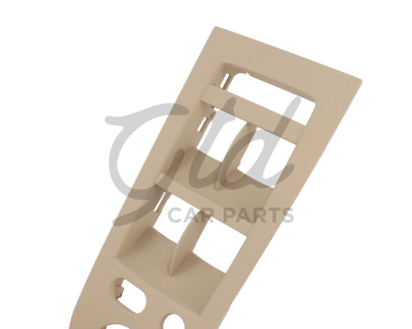 Puxador Condutor BMW Série 3 E90 E91 E92 Bege 37.5cm C/ Esp. Rebatível - Image 7