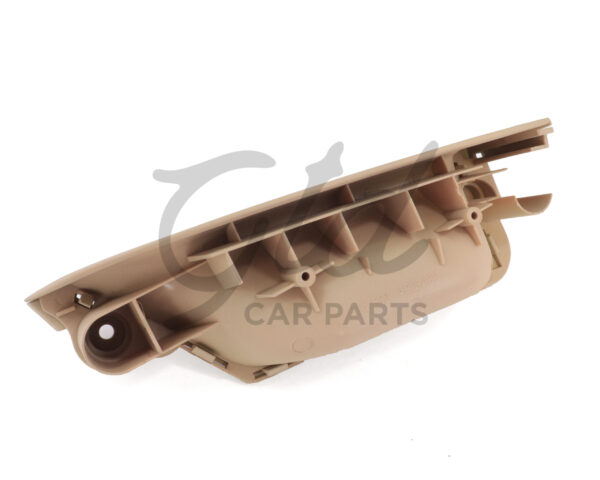 Puxador Condutor BMW Série 3 E90 E91 E92 Bege 37.5cm C/ Esp. Rebatível - Image 9