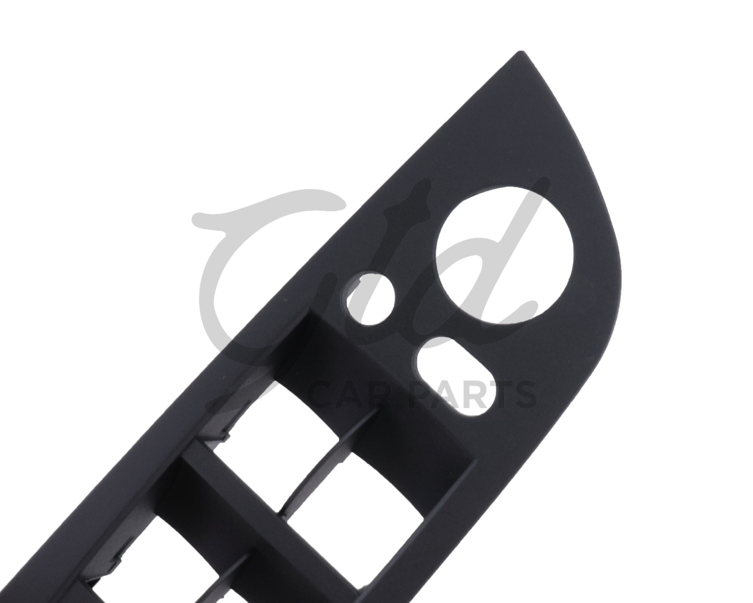 Puxador Condutor BMW Série 3 E90 E91 E92 Preto 37.5cm C/ Esp. Rebatível - Image 2