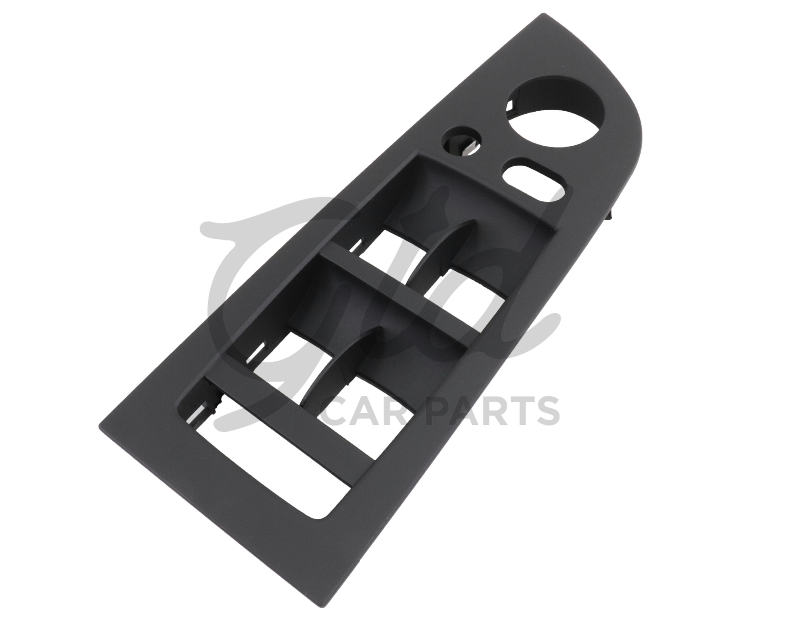 Puxador Condutor BMW Série 3 E90 E91 E92 Preto 37.5cm C/ Esp. Rebatível - Image 3