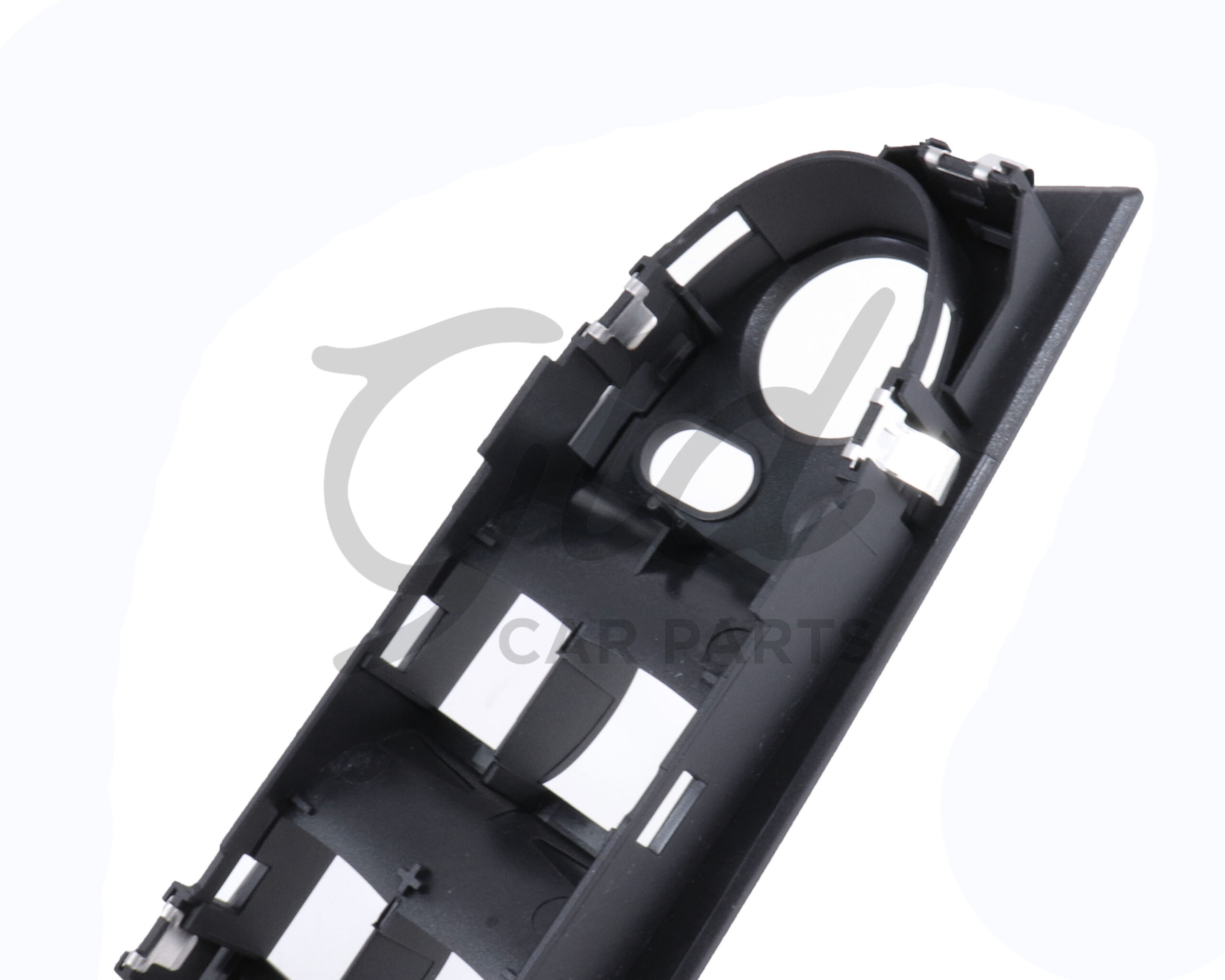 Puxador Condutor BMW Série 3 E90 E91 E92 Preto 37.5cm C/ Esp. Rebatível - Image 4