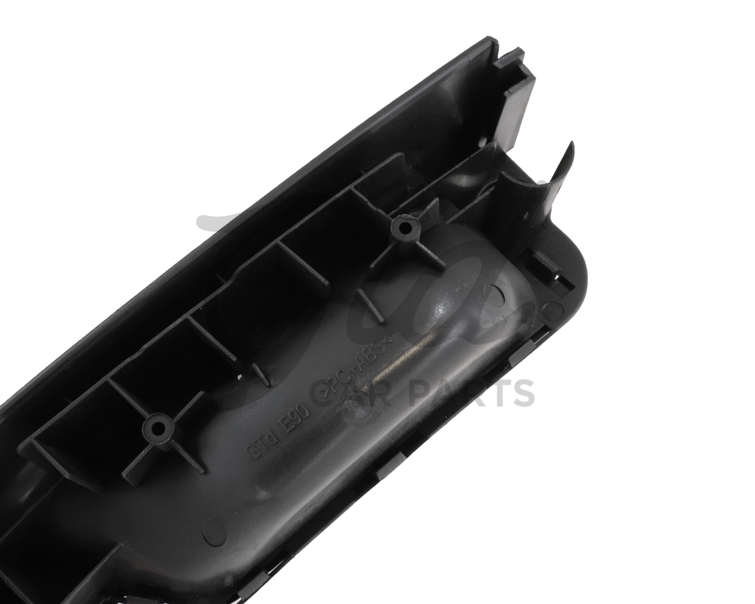 Puxador Condutor BMW Série 3 E90 E91 E92 Preto 37.5cm C/ Esp. Rebatível - Image 6