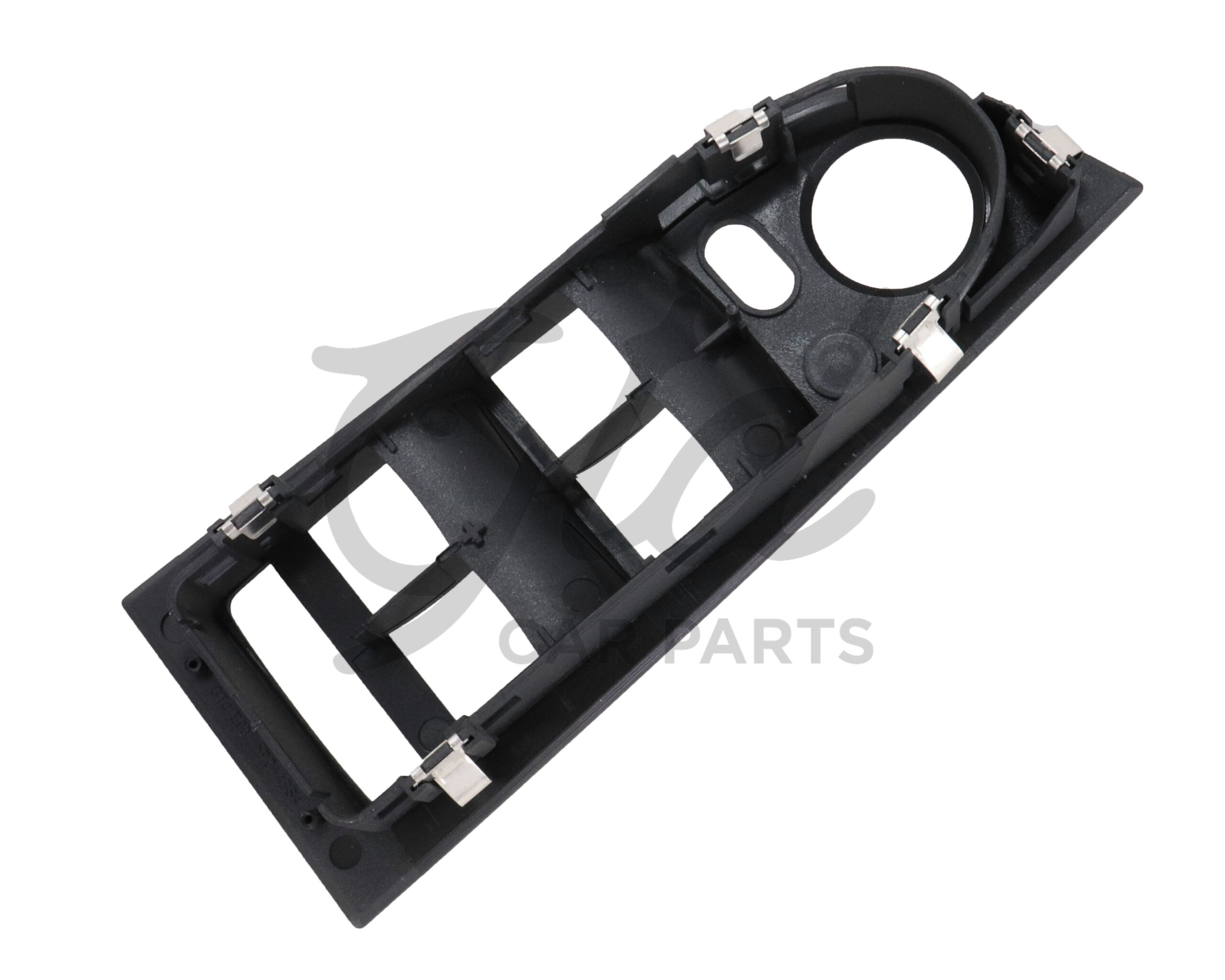 Puxador Condutor BMW Série 3 E90 E91 E92 Preto 37.5cm S/ Esp. Rebatível - Image 2