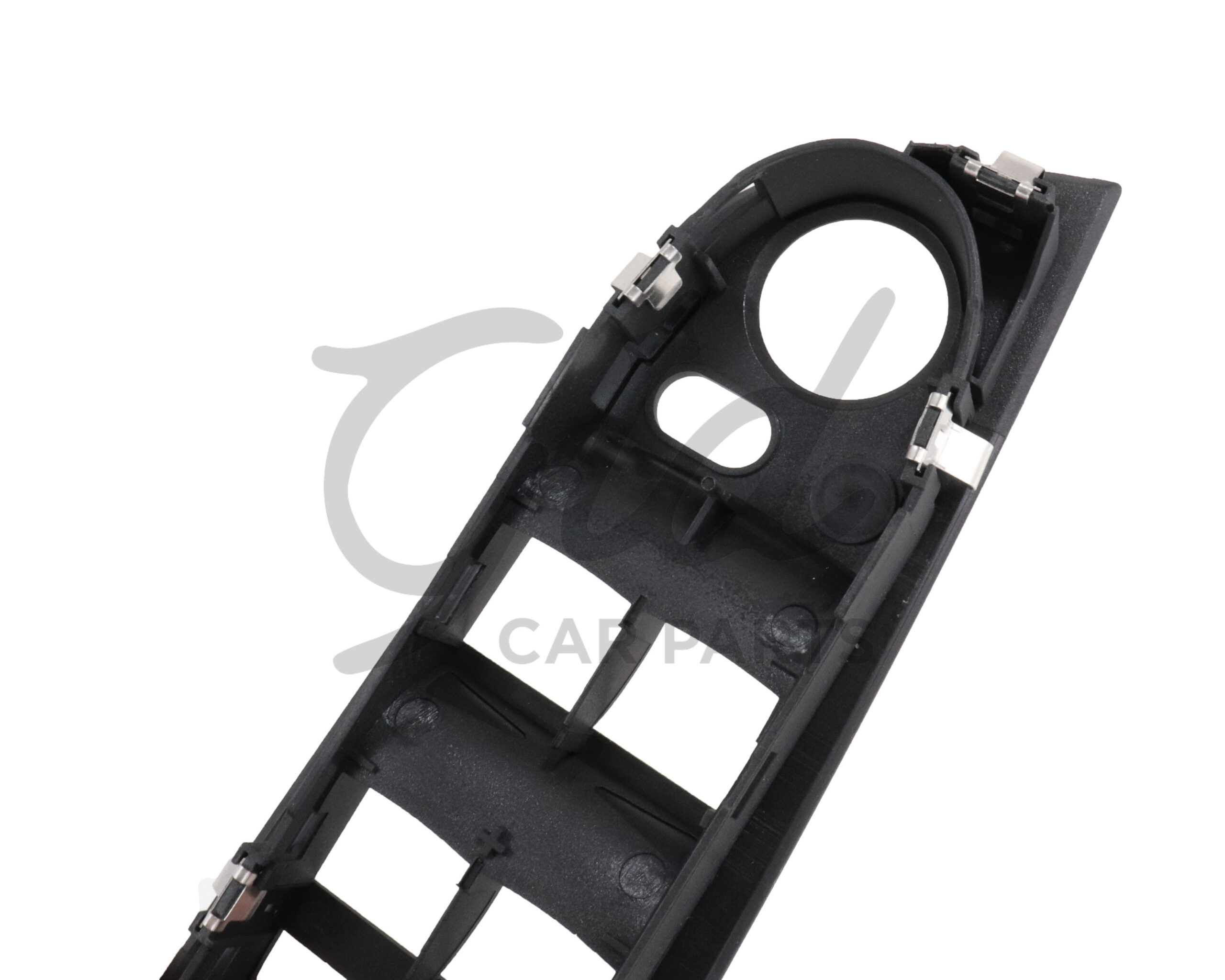 Puxador Condutor BMW Série 3 E90 E91 E92 Preto 37.5cm S/ Esp. Rebatível - Image 4