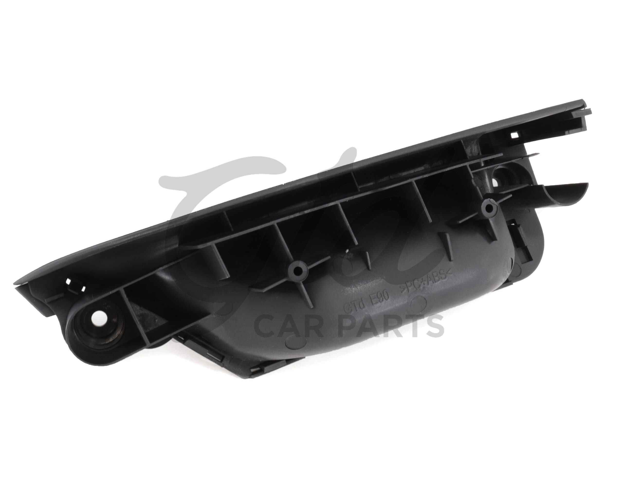 Puxador Condutor BMW Série 3 E90 E91 E92 Preto 37.5cm S/ Esp. Rebatível - Image 8