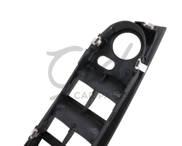 Puxador Condutor BMW Série 3 E90 E91 E92 Preto 35.5cm S/ Esp. Rebatível - Image 3