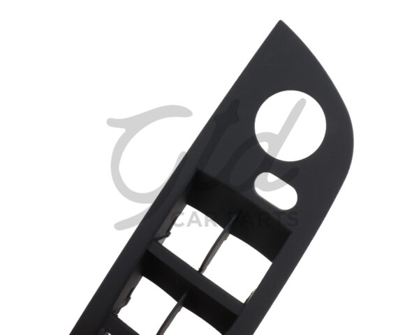 Puxador Condutor BMW Série 3 E90 E91 E92 Preto 35.5cm S/ Esp. Rebatível - Image 4
