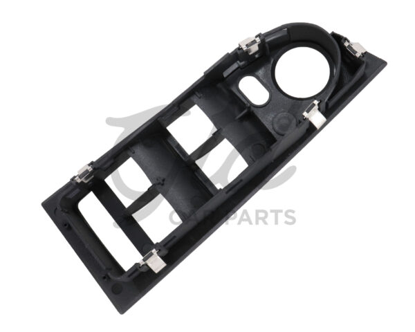 Puxador Condutor BMW Série 3 E90 E91 E92 Preto 35.5cm S/ Esp. Rebatível - Image 5