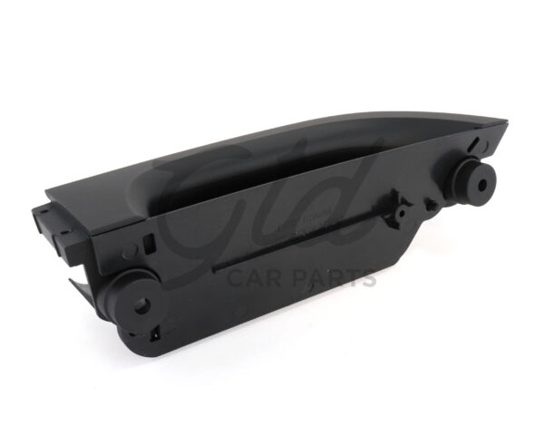 Puxador Condutor BMW Série 3 E90 E91 E92 Preto 35.5cm S/ Esp. Rebatível - Image 8