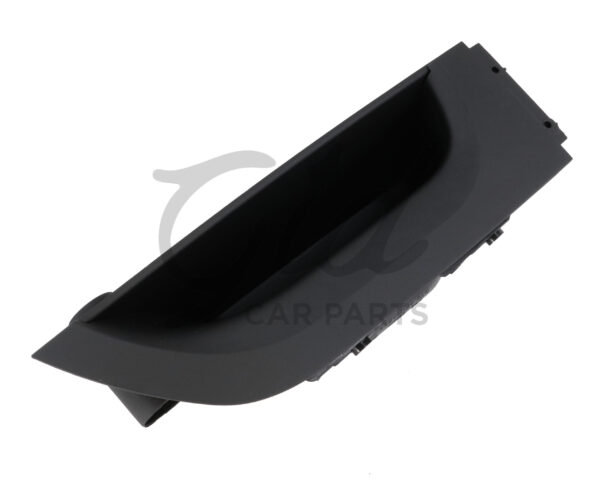 Puxador Condutor BMW Série 3 E90 E91 E92 Preto 35.5cm S/ Esp. Rebatível - Image 9