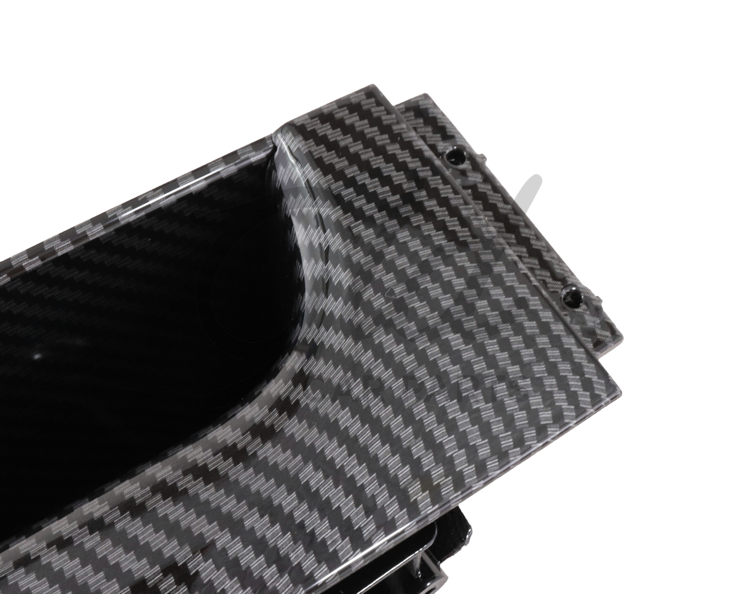 Puxador Condutor BMW Série 3 E90 E91 E92 Carbono 35.5cm S/ Esp. Rebatível - Image 7