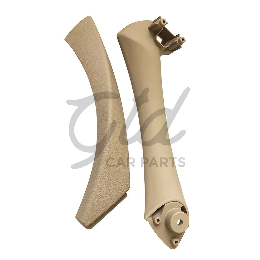 Puxador Bege Esquerdo BMW Série 3 E90 E91 2005-2012