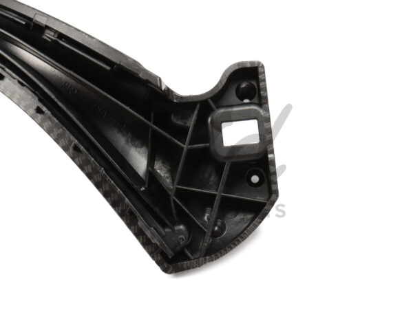 Puxador Preto Efeito Carbono Esquerdo BMW Série 3 E90 E91 2005-2012 - Image 4