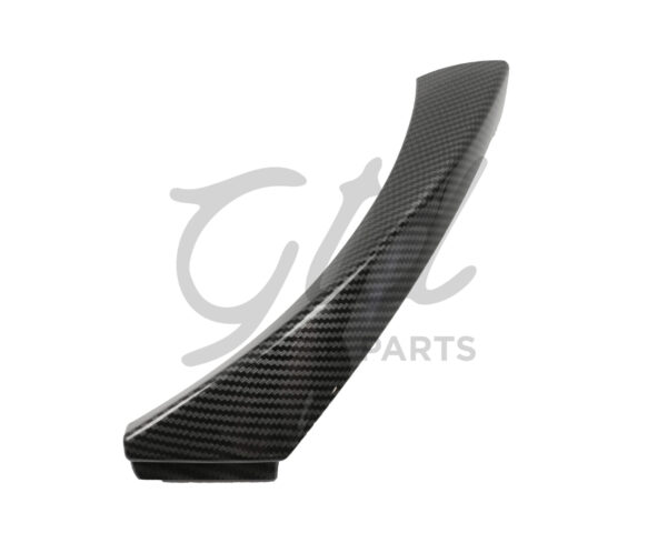 Puxador Preto Efeito Carbono Esquerdo BMW Série 3 E90 E91 2005-2012 - Image 7