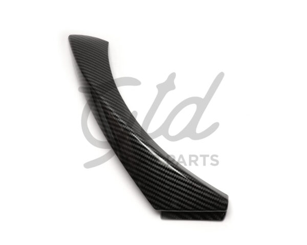 Puxador Preto Efeito Carbono Direito BMW Série 3 E90 E91 E92 2005-2012 - Image 12