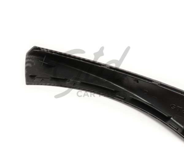 Puxador Preto Efeito Carbono Direito BMW Série 3 E90 E91 E92 2005-2012 - Image 8