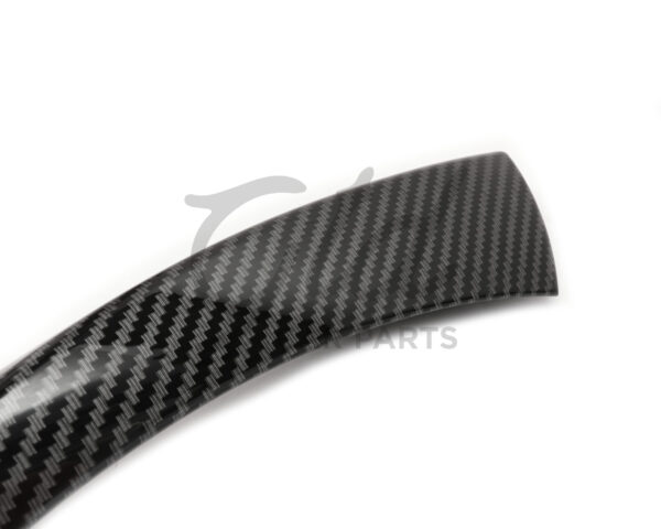 Puxador Preto Efeito Carbono Direito BMW Série 3 E90 E91 E92 2005-2012 - Image 11