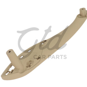 Puxador Frontal Esquerdo Bege BMW Série 3 4  F30 F31 F32 F34 F36 2012-2017
