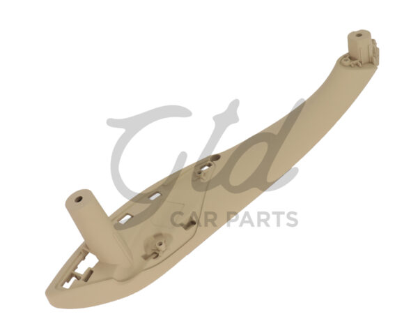 Puxador Frontal Esquerdo Bege BMW Série 3 4  F30 F31 F32 F34 F36 2012-2017