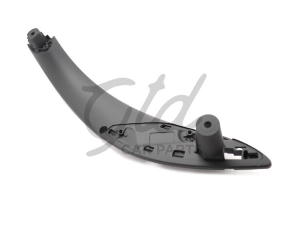 Puxador Preto Frontal Esquerdo Condutor BMW Série 3 4 F30 F31 F35 F32 F36 2012-2017 - Image 2