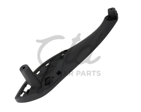 Puxador Preto Frontal Esquerdo Condutor BMW Série 3 4 F30 F31 F35 F32 F36 2012-2017