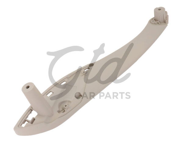 Puxador Oyster Frontal Esquerdo Condutor BMW Série 3 4 F30 F31 F35 F32 F36 2012-2017