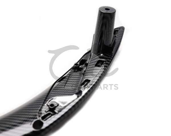Puxador Carbono Frontal Esquerdo Condutor BMW Série 3 4 F30 F31 F35 F32 F36 2012-2017 - Image 2