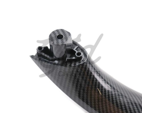 Puxador Carbono Frontal Esquerdo Condutor BMW Série 3 4 F30 F31 F35 F32 F36 2012-2017 - Image 7