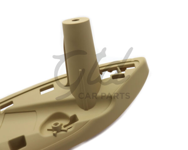 Puxador Frontal Direito Bege BMW Série 3 4  F30 F31 F32 F34 F36 2012-2017 - Image 2