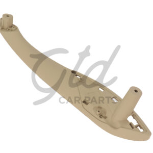 Puxador Frontal Direito Bege BMW Série 3 4  F30 F31 F32 F34 F36 2012-2017