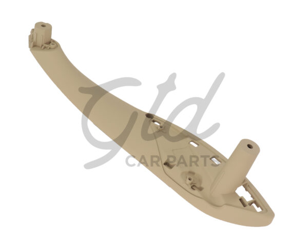 Puxador Frontal Direito Bege BMW Série 3 4  F30 F31 F32 F34 F36 2012-2017