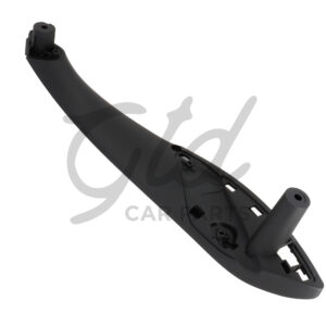 Puxador Preto Frontal Direito BMW Série 3/4 F30 F31 F35 F32 F36 2012-2017