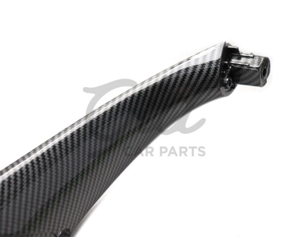 Puxador Carbono Frontal Direito BMW Série 3/4 F30 F31 F35 F32 F36 2012-2017 - Image 5