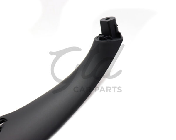 Puxador Traseiro Esquerdo Preto BMW Série 3 F30 F31 2012-2017 - Image 6