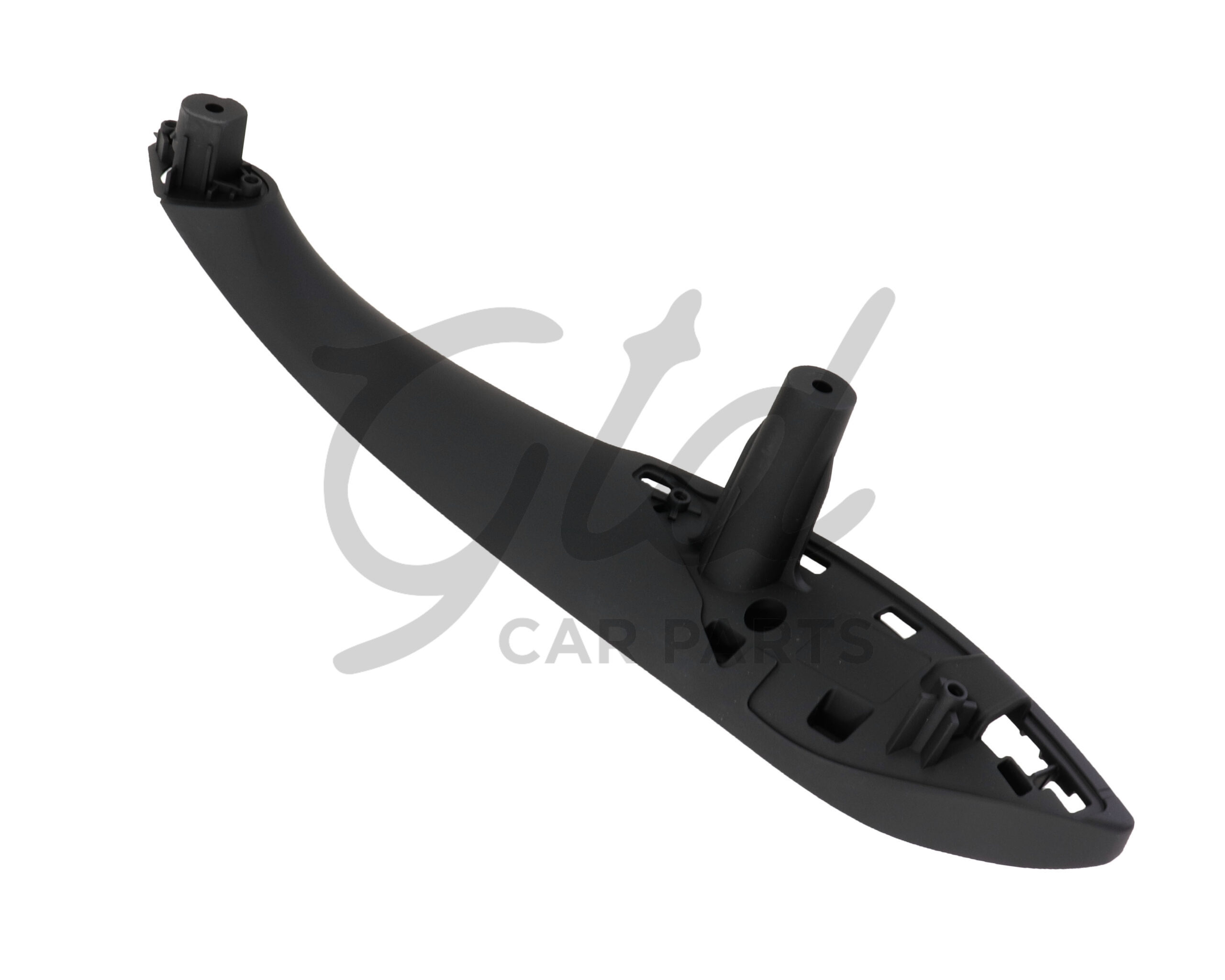 Puxador Traseiro Direito Preto BMW Série 3 F30 F31 2012-2017