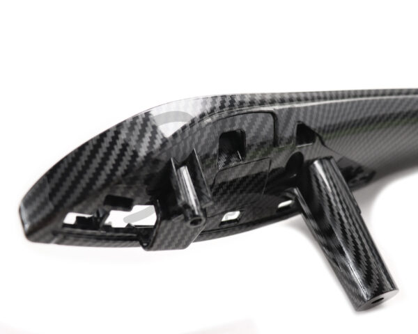 Puxador Traseiro Direito Carbono BMW Série 3 F30 F31 2012-2017 - Image 2